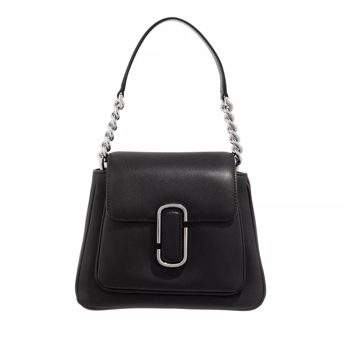 Marc Jacobs Handtasche - The Chain Mini Satchel - Gr. unisize - in Schwarz - für Damen von Marc Jacobs