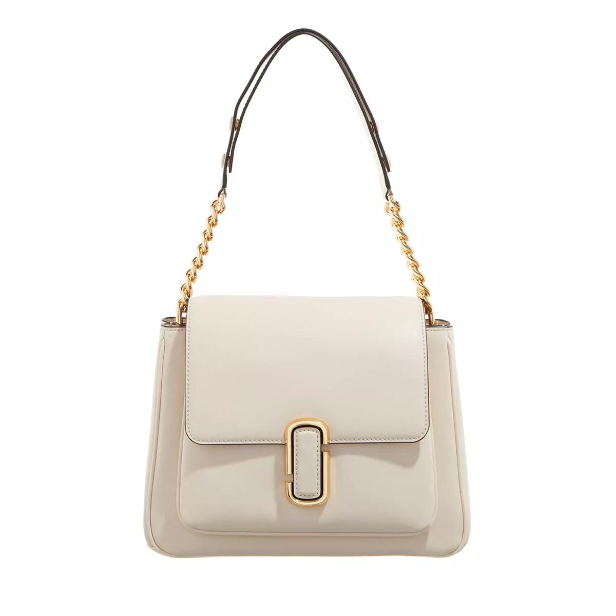 Marc Jacobs Handtasche - The Chain Satchel - Gr. unisize - in Creme - für Damen von Marc Jacobs