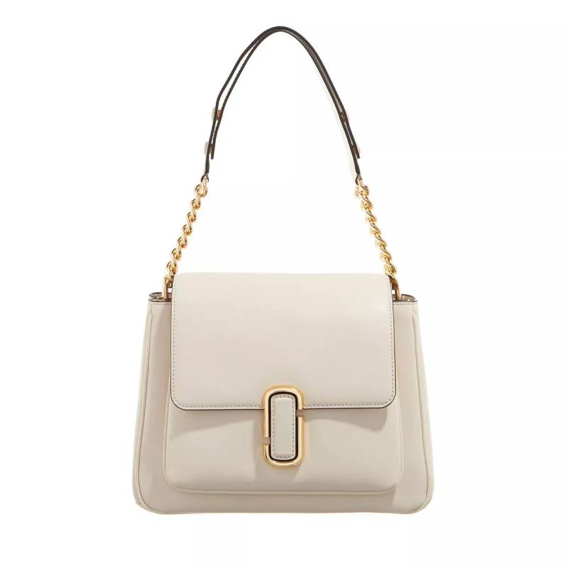 Marc Jacobs Handtasche - The Chain Satchel - Gr. unisize - in Creme - für Damen von Marc Jacobs