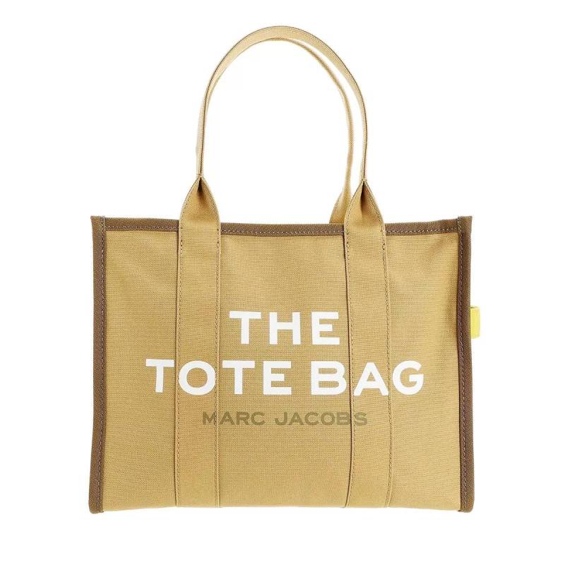 Marc Jacobs Handtasche - The Colorblock Tote Bag - Gr. unisize - in Grün - für Damen von Marc Jacobs