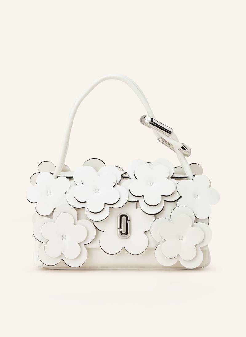 Marc Jacobs Handtasche The Daisy Applique Mini Dual Bag weiss von Marc Jacobs