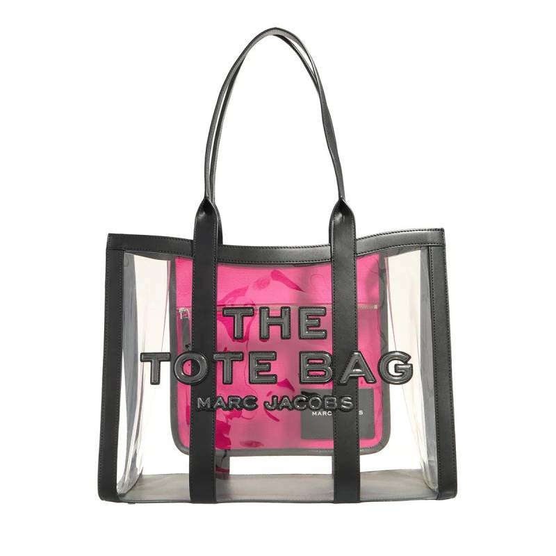 Marc Jacobs Handtasche - The Large Tote - Gr. unisize - in Transparent - für Damen von Marc Jacobs