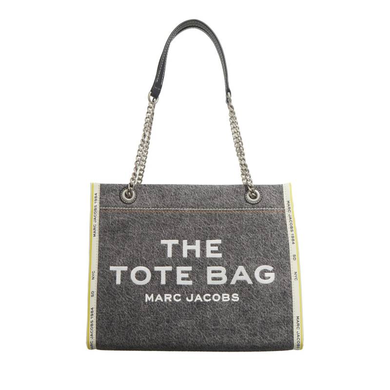 Marc Jacobs Handtasche - The Medium Tote - Gr. unisize - in Grau - für Damen von Marc Jacobs