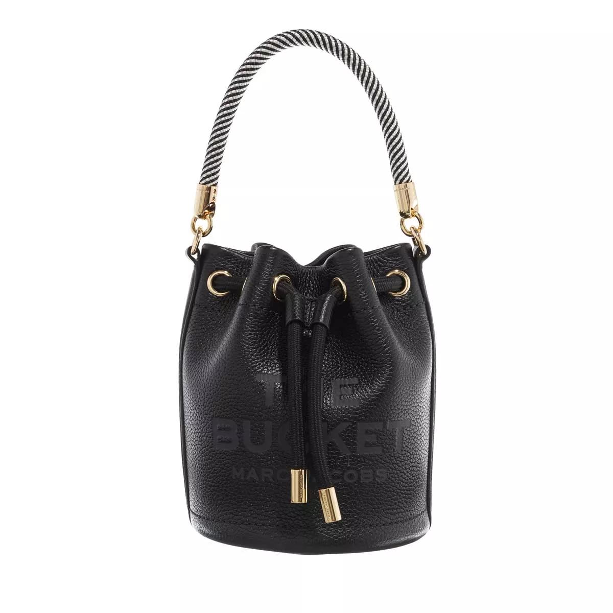 Marc Jacobs Handtasche - The Mini Bucket - Gr. unisize - in Schwarz - für Damen von Marc Jacobs