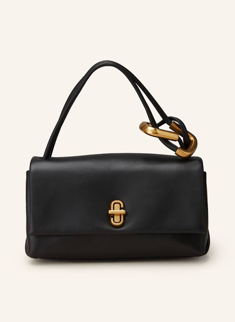 Marc Jacobs Handtasche The Mini Dual Bag schwarz von Marc Jacobs