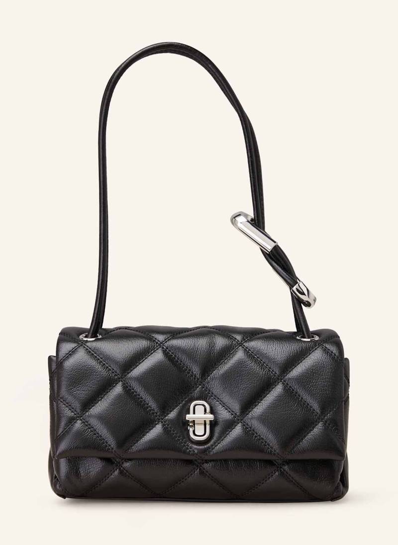 Marc Jacobs Handtasche The Mini Dual schwarz von Marc Jacobs