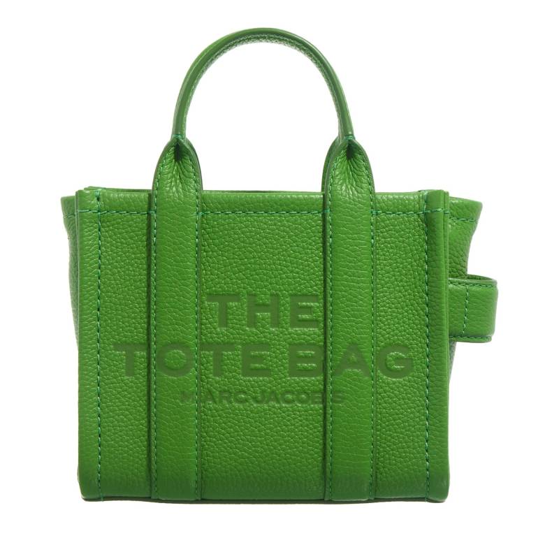 Marc Jacobs Handtasche - The Mini Tote - Gr. unisize - in Grün - für Damen von Marc Jacobs