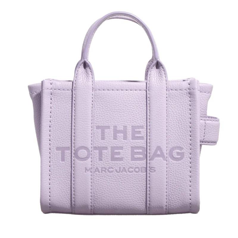 Marc Jacobs Handtasche - The Mini Tote - Gr. unisize - in Lila - für Damen von Marc Jacobs