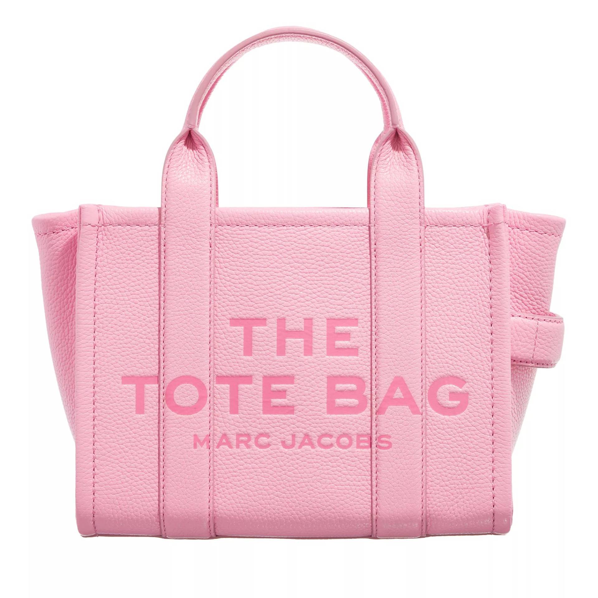 Marc Jacobs Handtasche - The Mini Tote - Gr. unisize - in Rosa - für Damen von Marc Jacobs