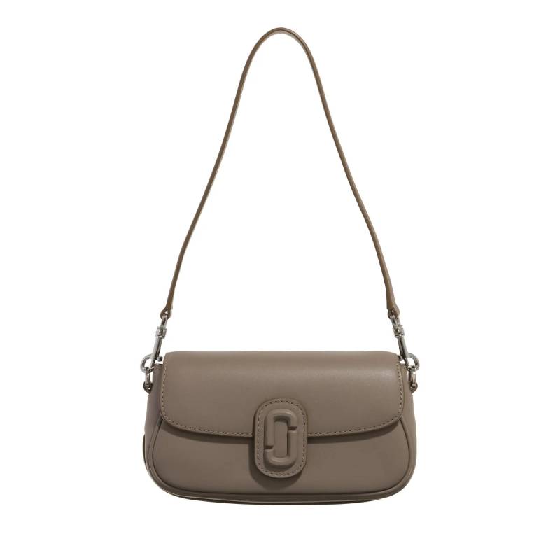 Marc Jacobs Handtasche - The Small Shoulder Bag - Gr. unisize - in Grau - für Damen von Marc Jacobs