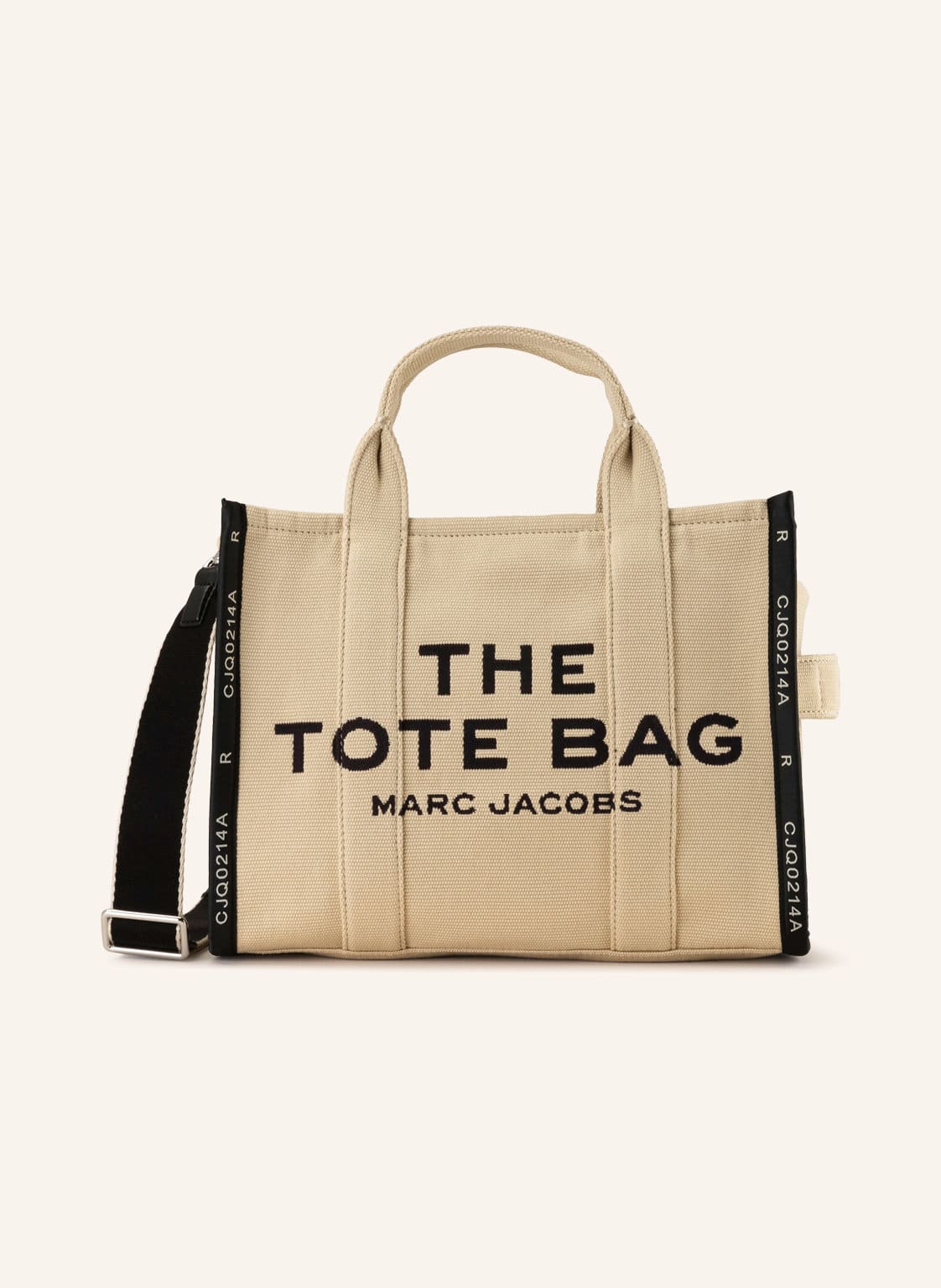 Marc Jacobs Handtasche The Small Tote Bag beige Marc Jacobs Handtasche The Small Tote Bag beige von Marc Jacobs