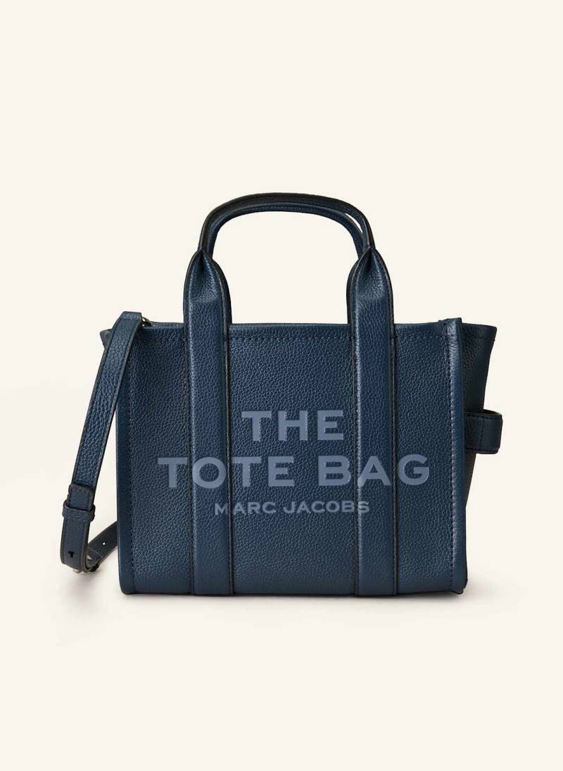 Marc Jacobs Handtasche The Small Tote Bag blau von Marc Jacobs