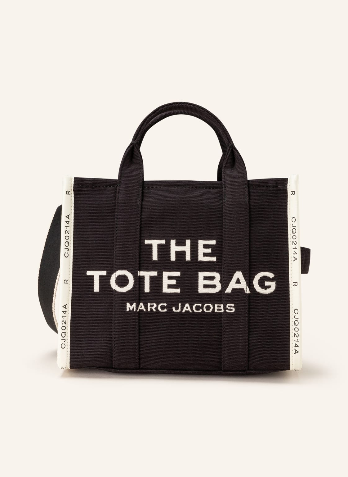 Marc Jacobs Handtasche The Small Tote Bag schwarz Marc Jacobs Handtasche The Small Tote Bag schwarz von Marc Jacobs