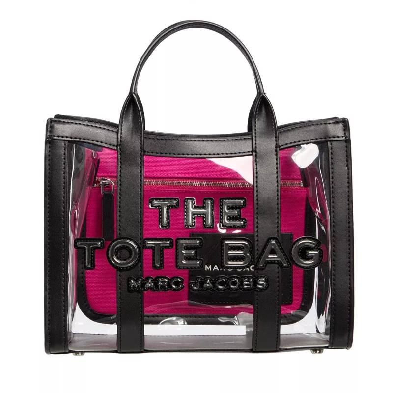 Marc Jacobs Handtasche - The Small Tote - Gr. unisize - in Transparent - für Damen von Marc Jacobs