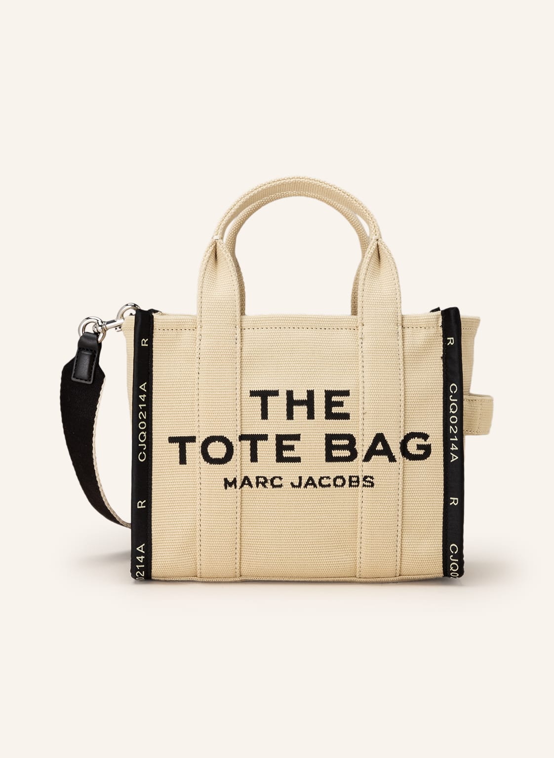 Marc Jacobs Handtasche The Tote Bag Mini beige Marc Jacobs Handtasche The Tote Bag Mini beige von Marc Jacobs