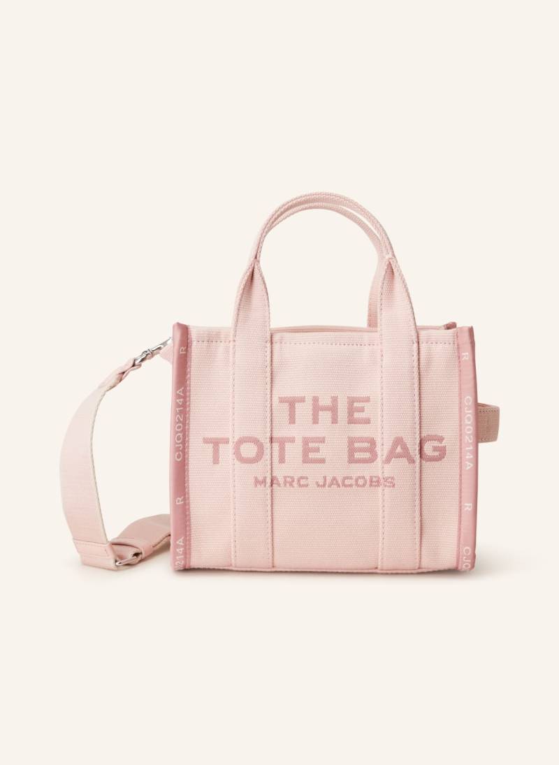 Marc Jacobs Handtasche The Tote Bag Mini rosa von Marc Jacobs