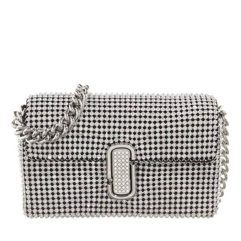 Marc Jacobs Handtasche - J Marc Mini Therhinestone - für Damen von Marc Jacobs