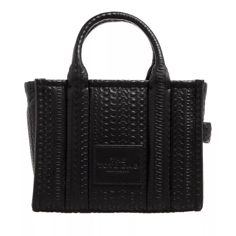 Marc Jacobs Handtasche - Mini Tote Bag - Gr. unisize - in Schwarz - für Damen von Marc Jacobs