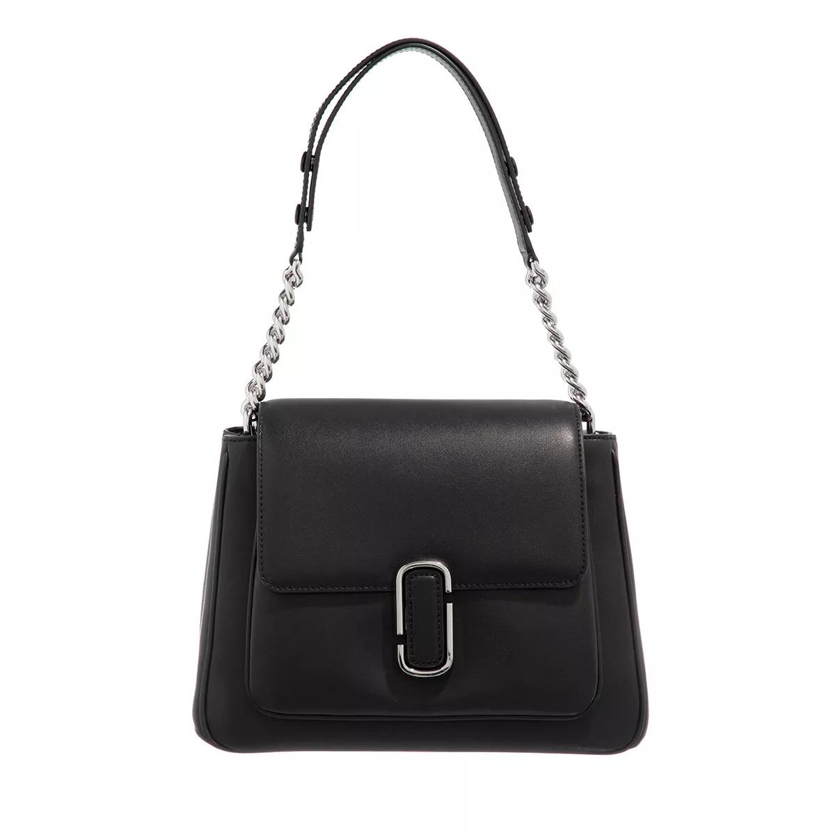 Marc Jacobs Henkeltasche - The Chain Satchel - Gr. unisize - in Schwarz - für Damen von Marc Jacobs