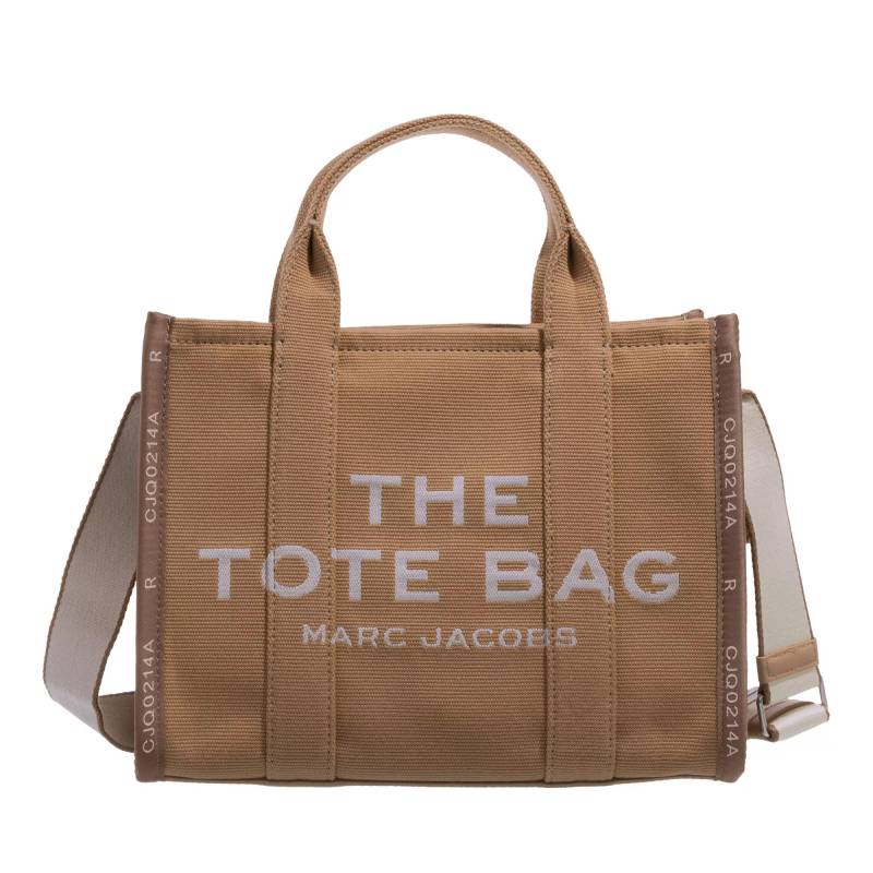 Marc Jacobs Handtasche - The Medium Tote - Gr. unisize - in Beige - für Damen von Marc Jacobs