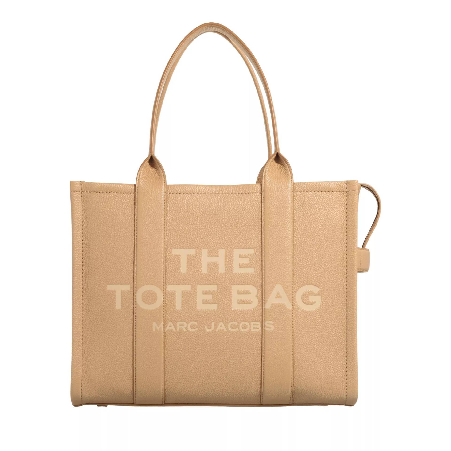 Marc Jacobs Henkeltasche - The Large Tote - Gr. unisize - in Beige - für Damen von Marc Jacobs