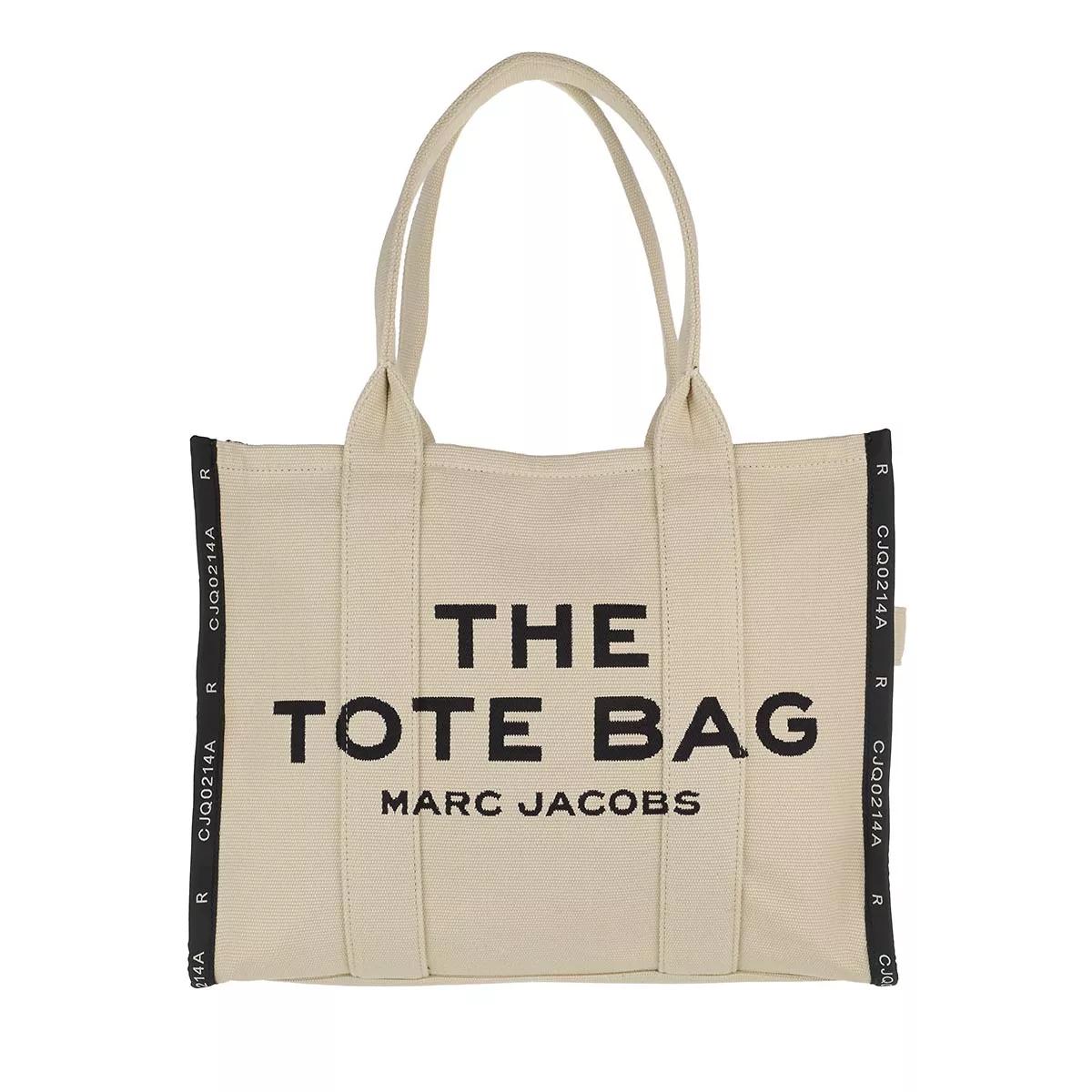 Marc Jacobs Henkeltasche - The Large Tote - Gr. unisize - in Beige - für Damen von Marc Jacobs