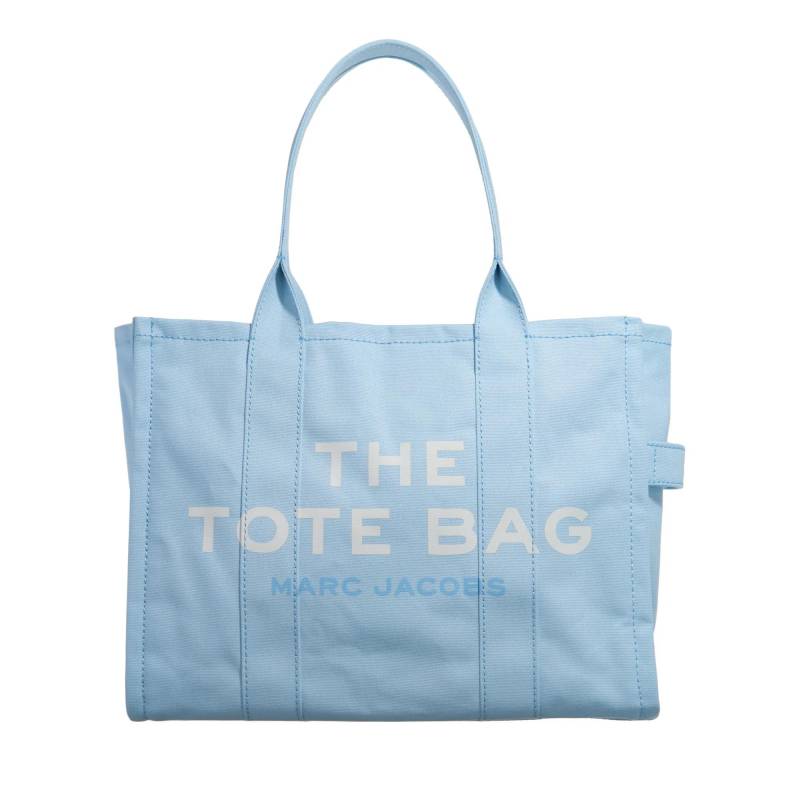 Marc Jacobs Henkeltasche - The Large Tote - Gr. unisize - in Blau - für Damen von Marc Jacobs