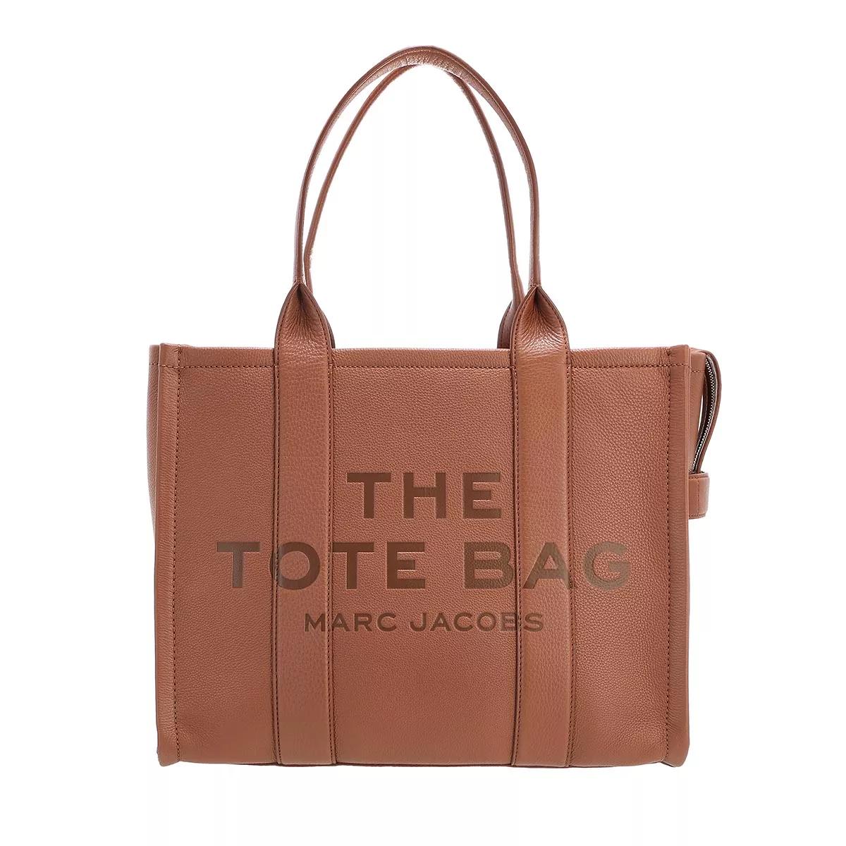 Marc Jacobs Henkeltasche - The Large Tote - Gr. unisize - in Braun - für Damen von Marc Jacobs