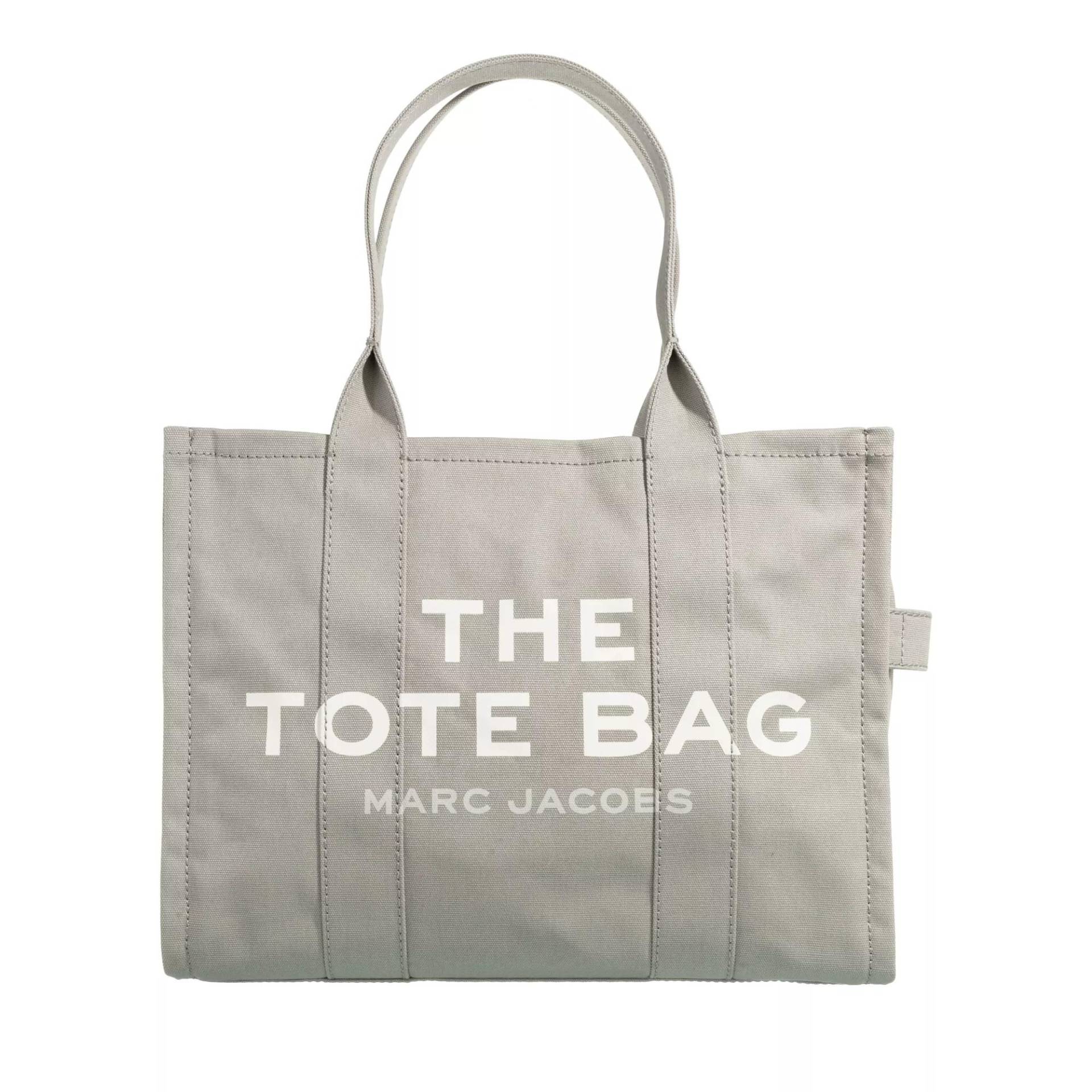 Marc Jacobs Henkeltasche - The Large Tote - Gr. unisize - in Grau - für Damen von Marc Jacobs