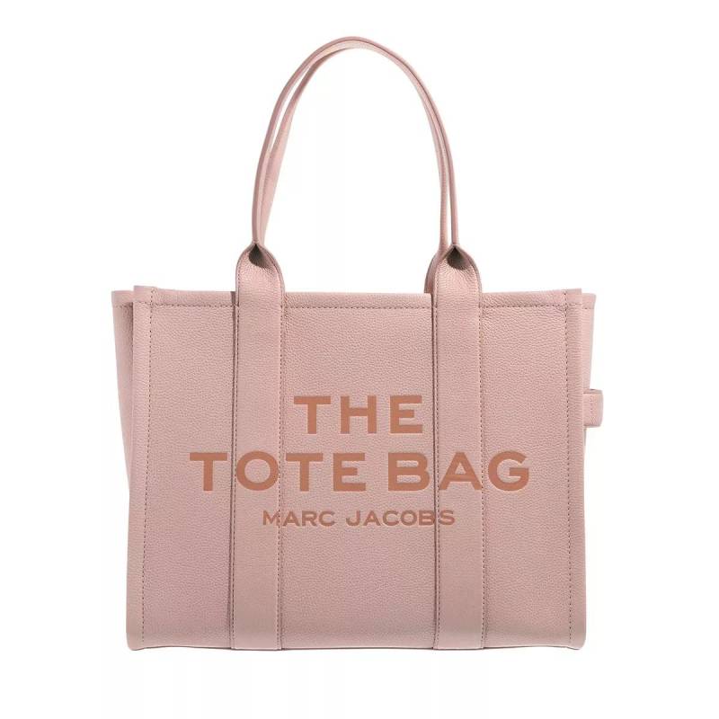 Marc Jacobs Henkeltasche - The Large Tote - Gr. unisize - in Rosa - für Damen von Marc Jacobs