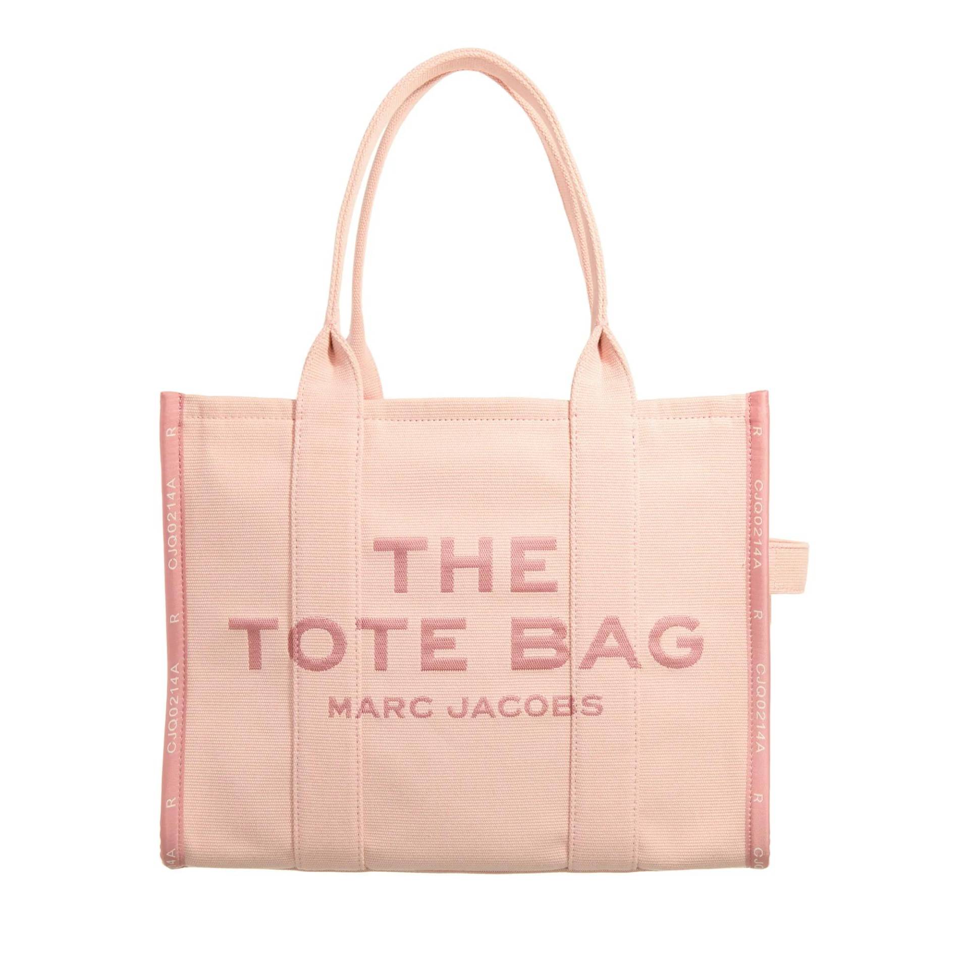 Marc Jacobs Henkeltasche - The Large Tote - Gr. unisize - in Rosa - für Damen von Marc Jacobs