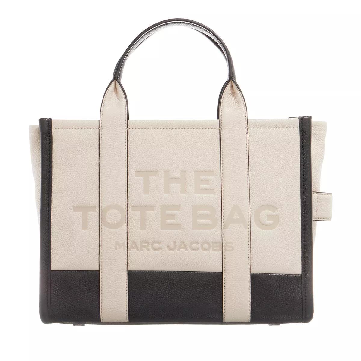 Marc Jacobs Henkeltasche - The Medium Tote - Gr. unisize - in Creme - für Damen von Marc Jacobs