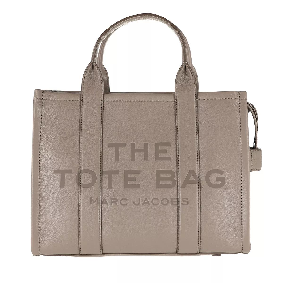 Marc Jacobs Henkeltasche - The Medium Tote - Gr. unisize - in Grau - für Damen von Marc Jacobs