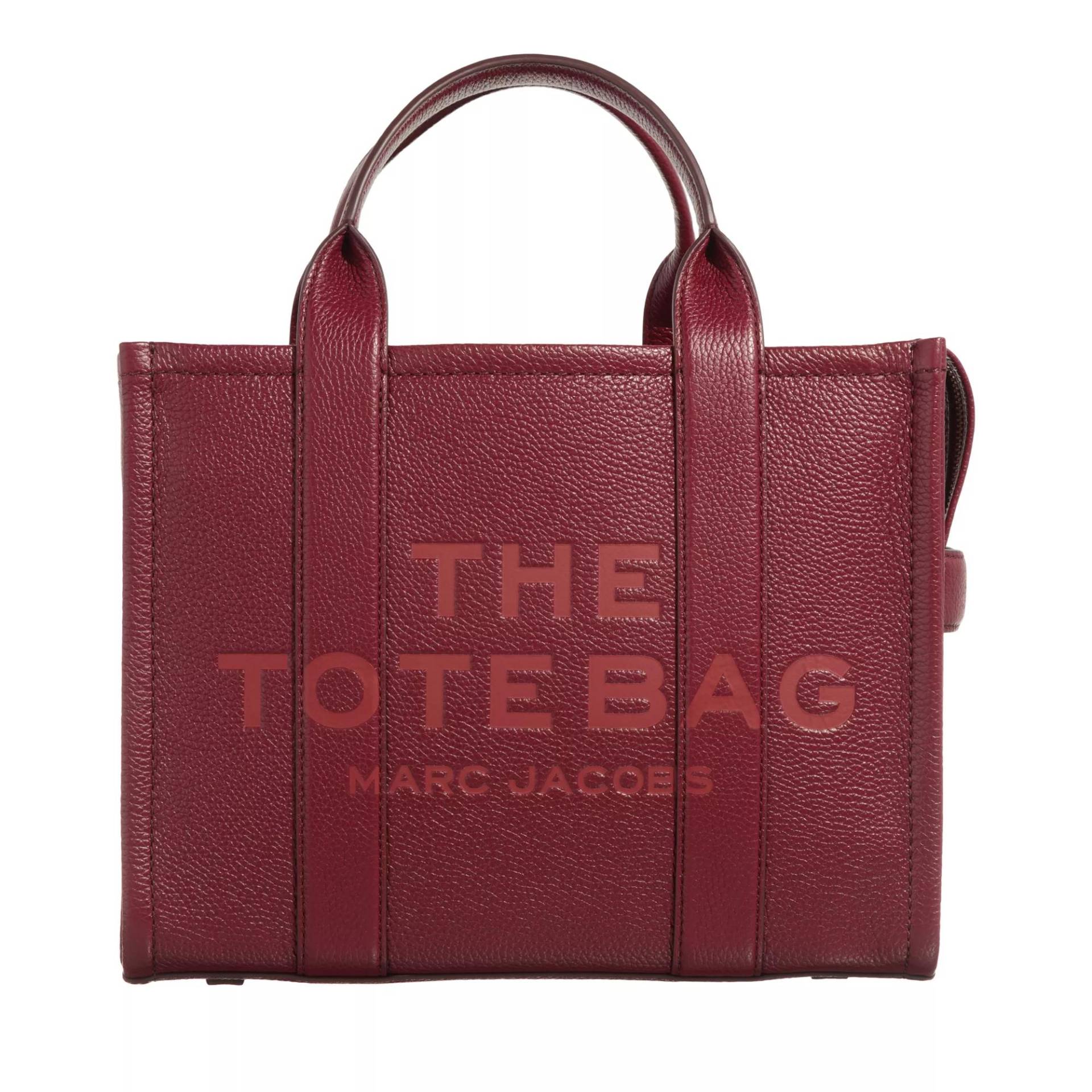 Marc Jacobs Henkeltasche - The Medium Tote - Gr. unisize - in Rot - für Damen von Marc Jacobs