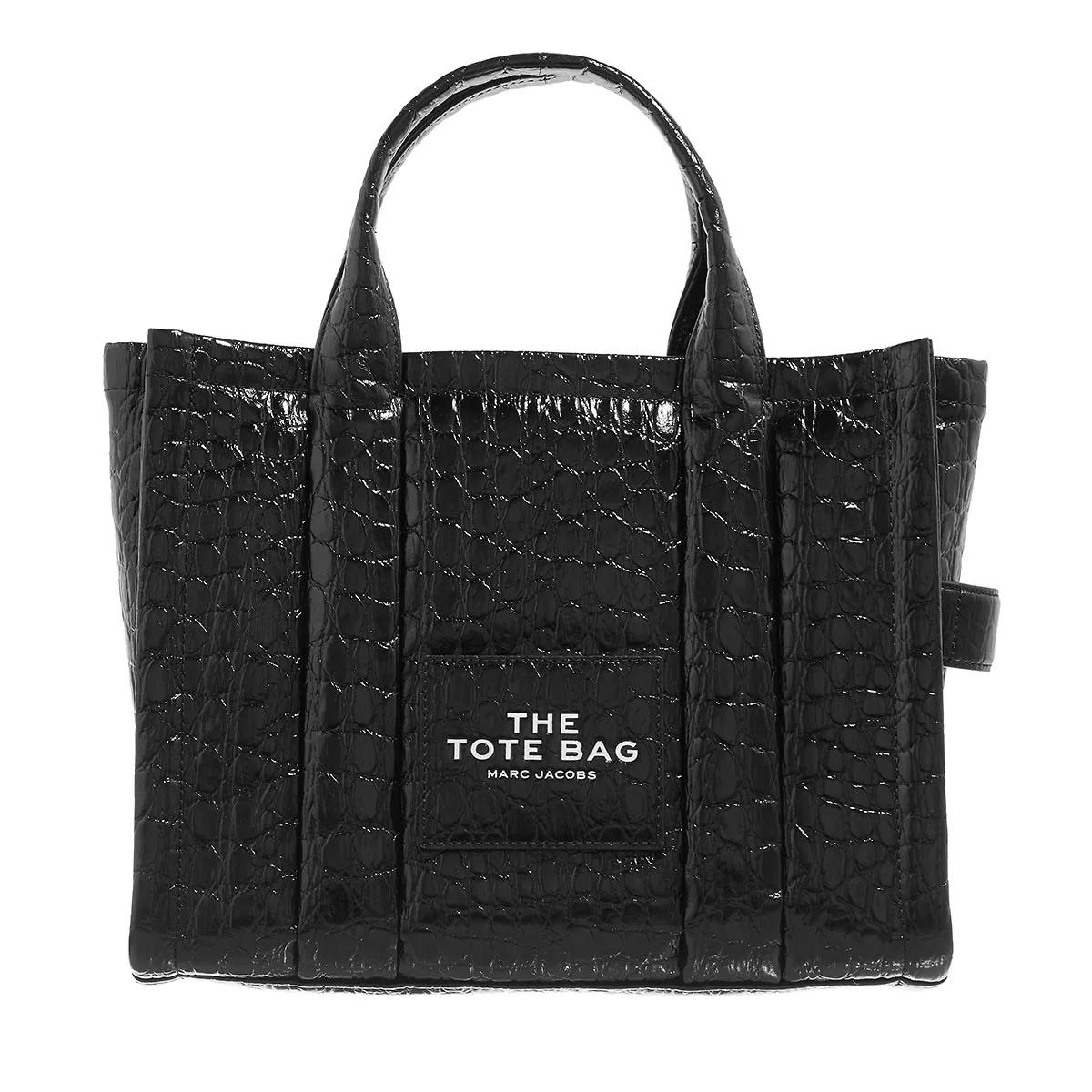 Marc Jacobs Henkeltasche - The Medium Tote - Gr. unisize - in Schwarz - für Damen von Marc Jacobs