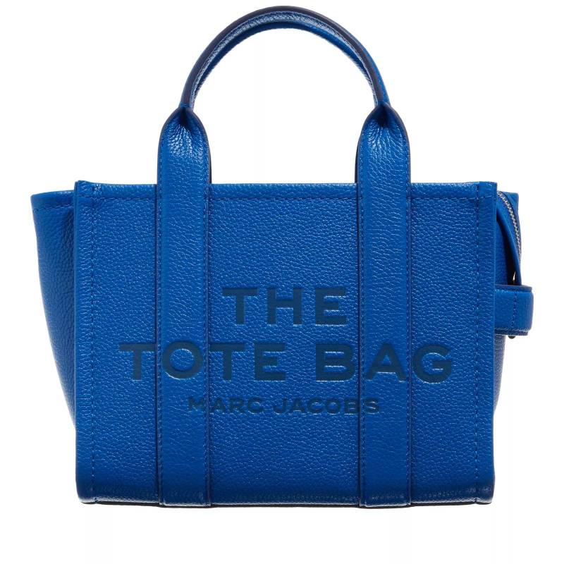 Marc Jacobs Henkeltasche - The Mini Tote - Gr. unisize - in Blau - für Damen von Marc Jacobs