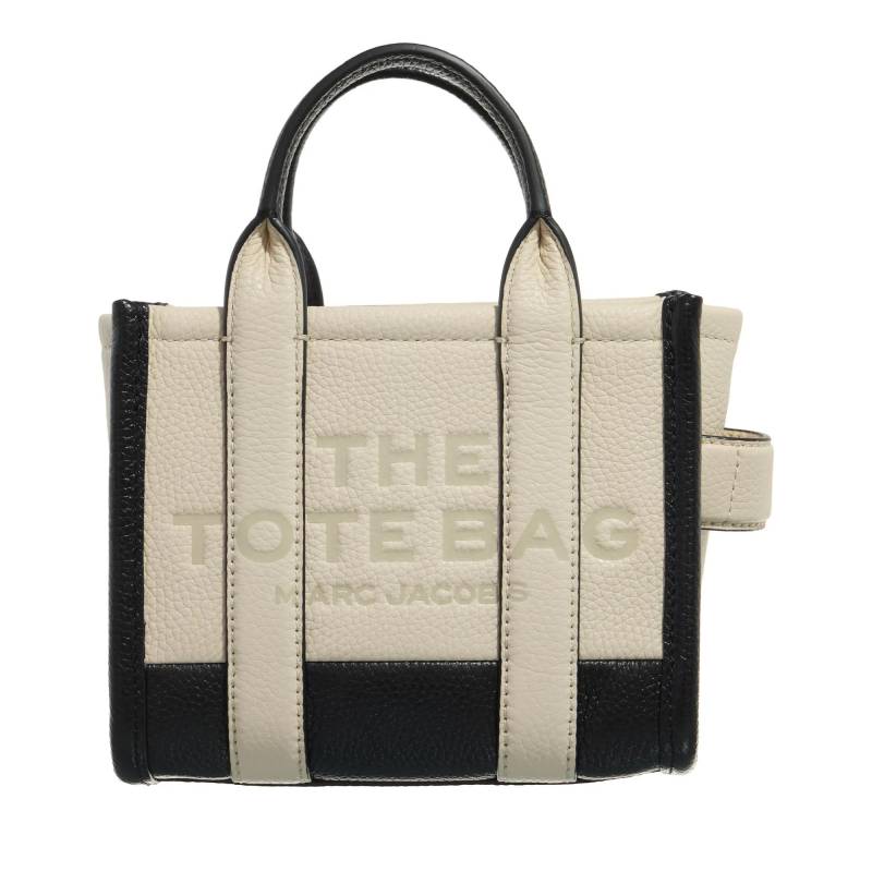 Marc Jacobs Henkeltasche - The Mini Tote - Gr. unisize - in Creme - für Damen von Marc Jacobs