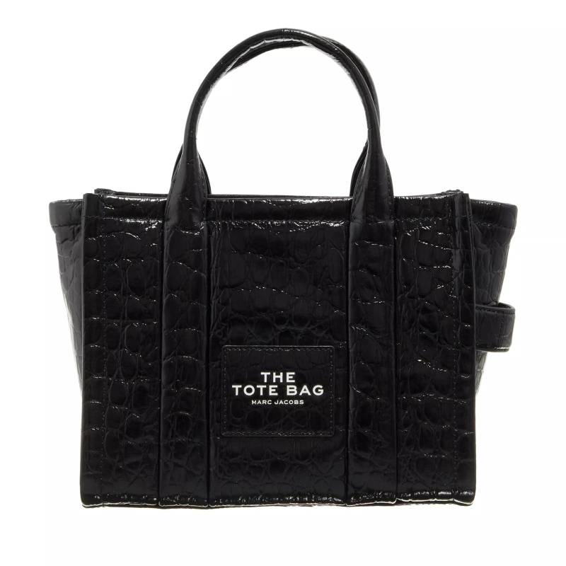 Marc Jacobs Handtasche - The Mini Tote - Gr. unisize - in Schwarz - für Damen von Marc Jacobs