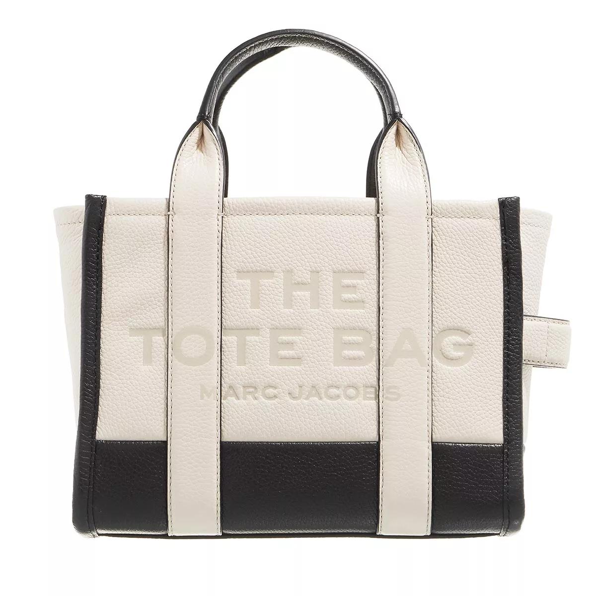 Marc Jacobs Henkeltasche - The Small Tote - Gr. unisize - in Creme - für Damen von Marc Jacobs