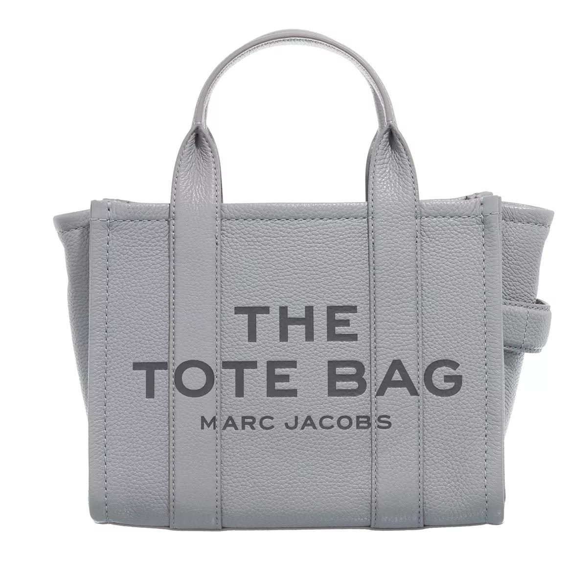 Marc Jacobs Henkeltasche - The Small Tote - Gr. unisize - in Grau - für Damen von Marc Jacobs