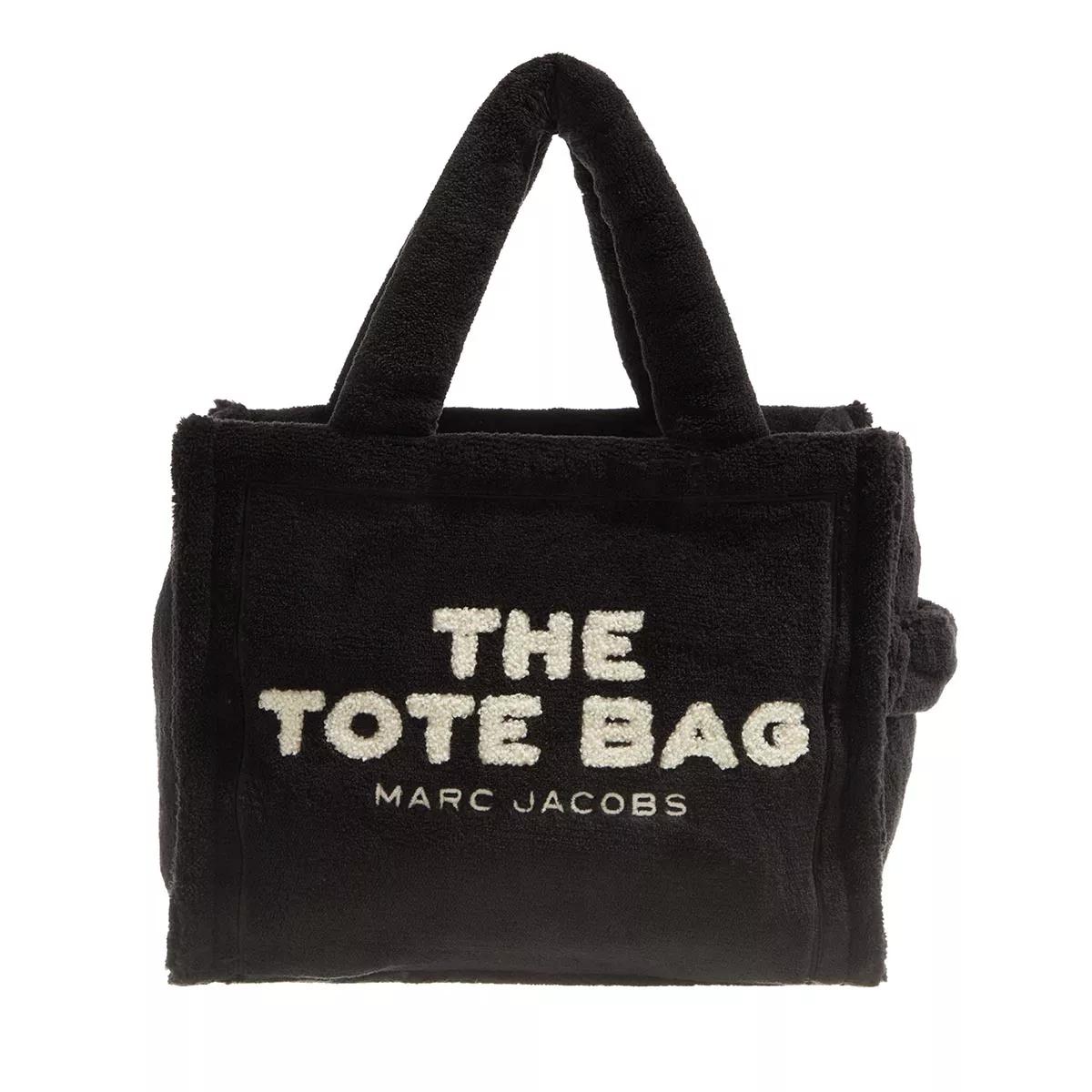 Marc Jacobs Henkeltasche - The Small Tote - Gr. unisize - in Schwarz - für Damen von Marc Jacobs