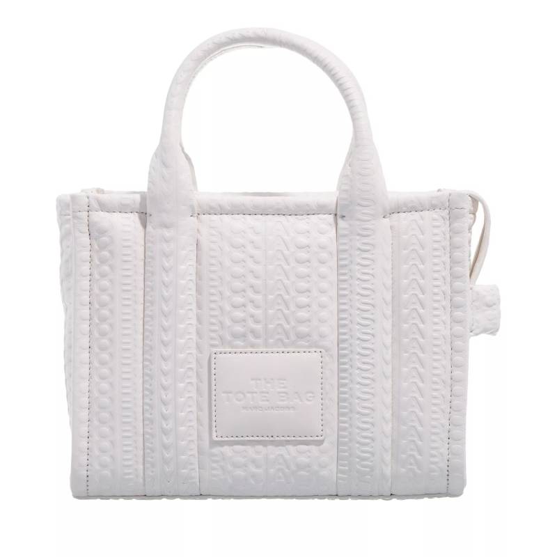 Marc Jacobs Handtasche - The Tote Bag Mini - Gr. unisize - in Weiß - für Damen von Marc Jacobs