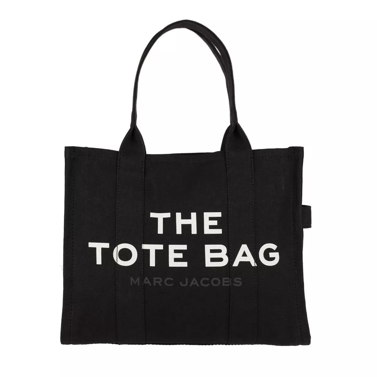 Marc Jacobs Handtasche - The Large Tote - Gr. unisize - in Schwarz - für Damen von Marc Jacobs