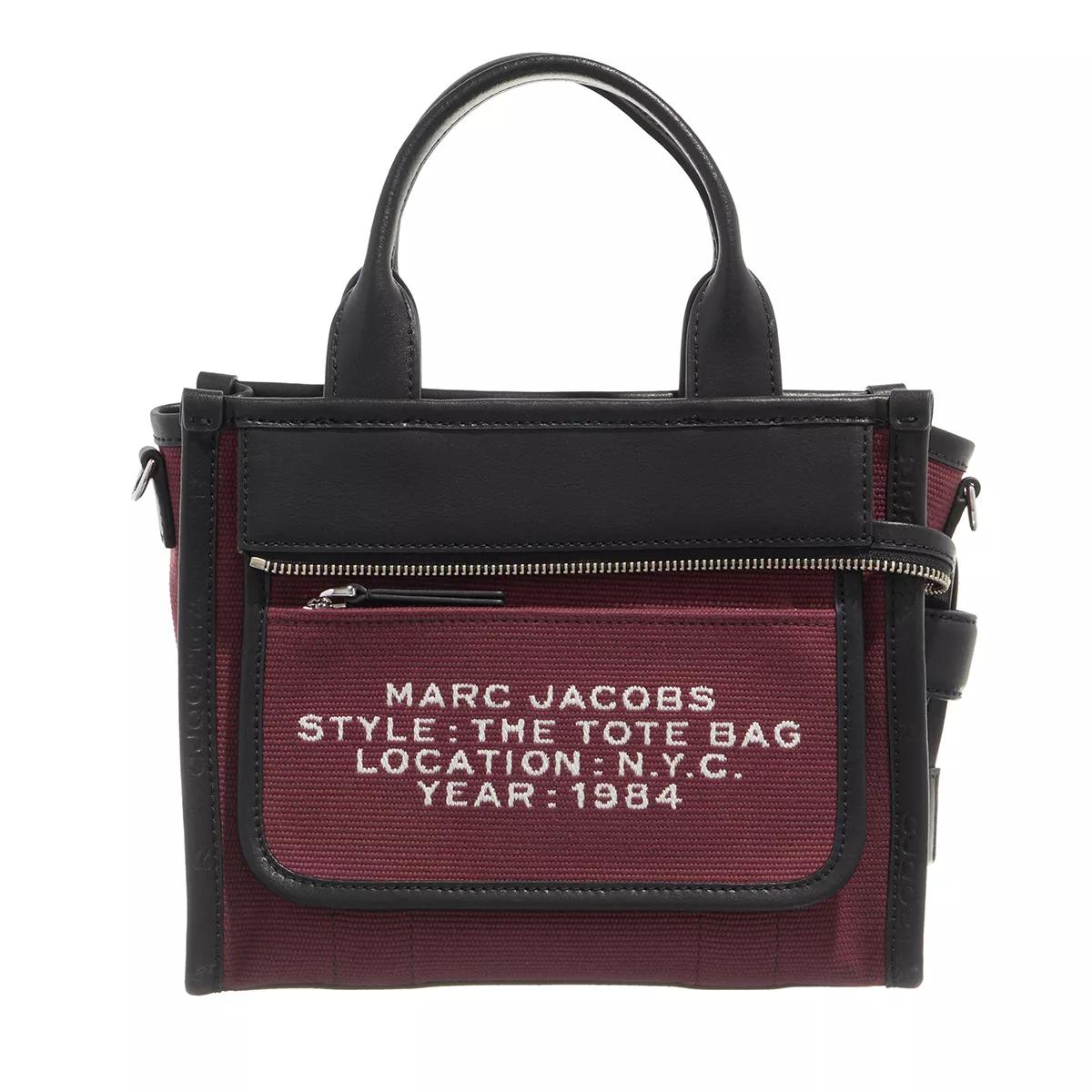 Marc Jacobs Henkeltasche - Tote Mini - Gr. unisize - in Rot - für Damen von Marc Jacobs