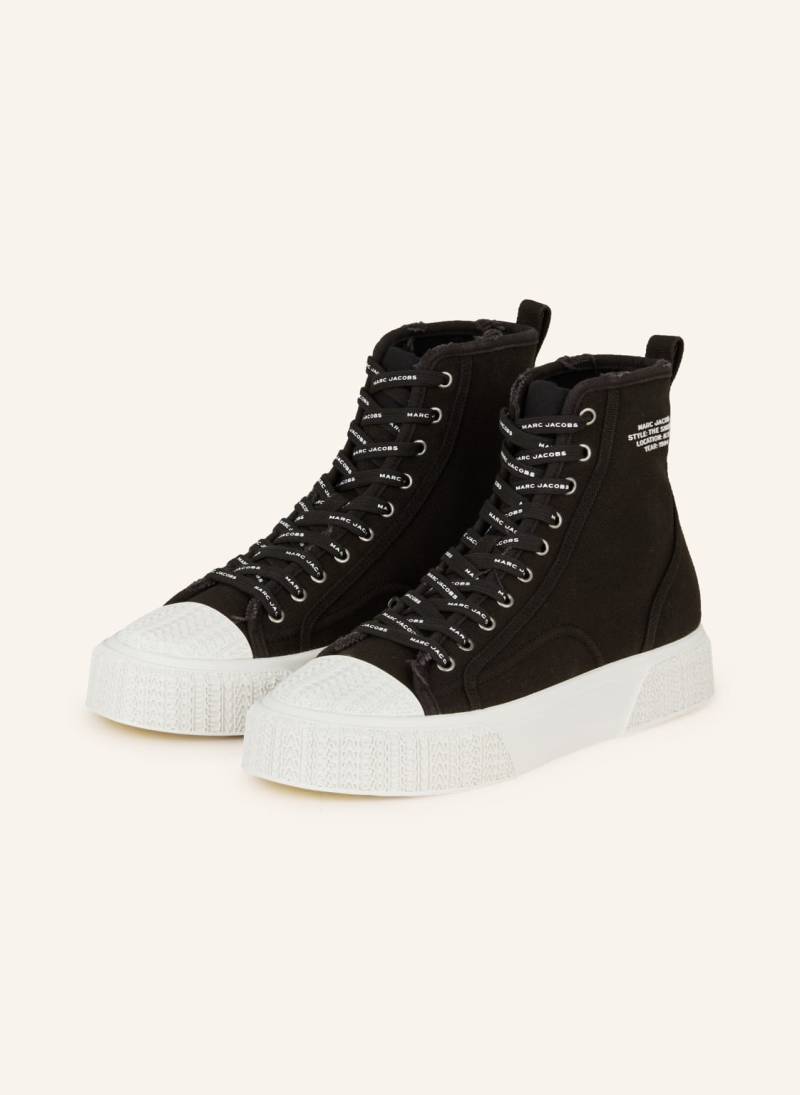 Marc Jacobs Hightop-Sneaker The High Top Sneaker schwarz von Marc Jacobs