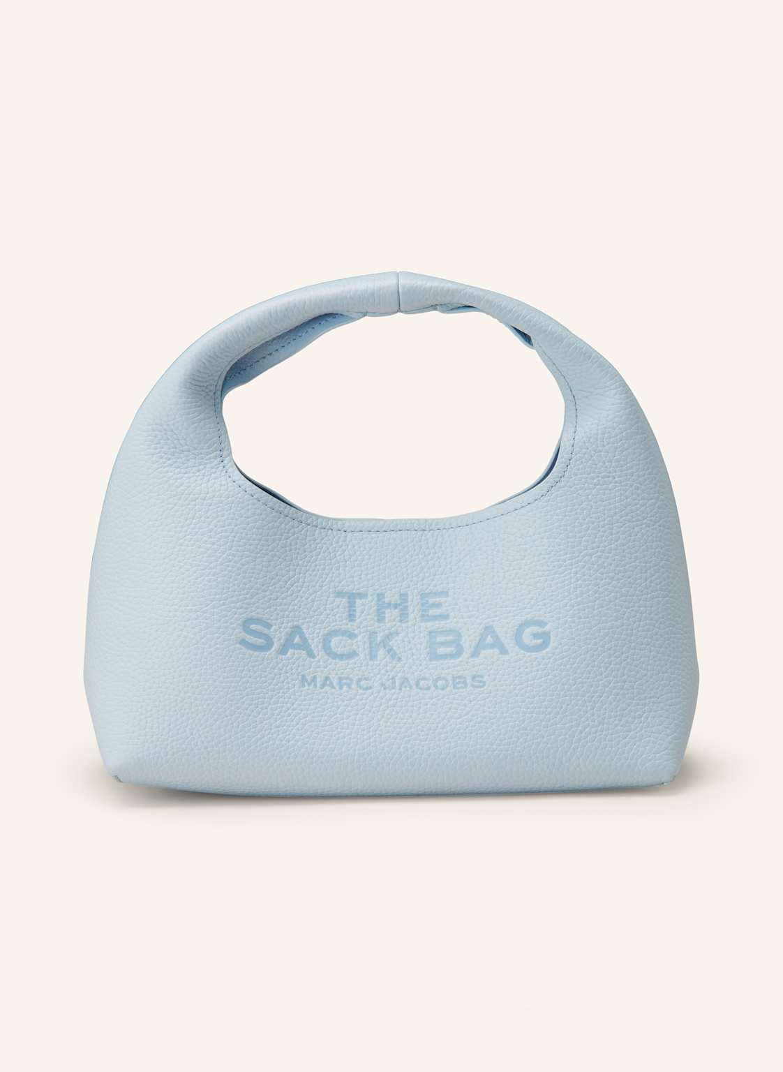 Marc Jacobs Hobo-Bag The Sack Bag blau Marc Jacobs Hobo-Bag The Sack Bag blau von Marc Jacobs