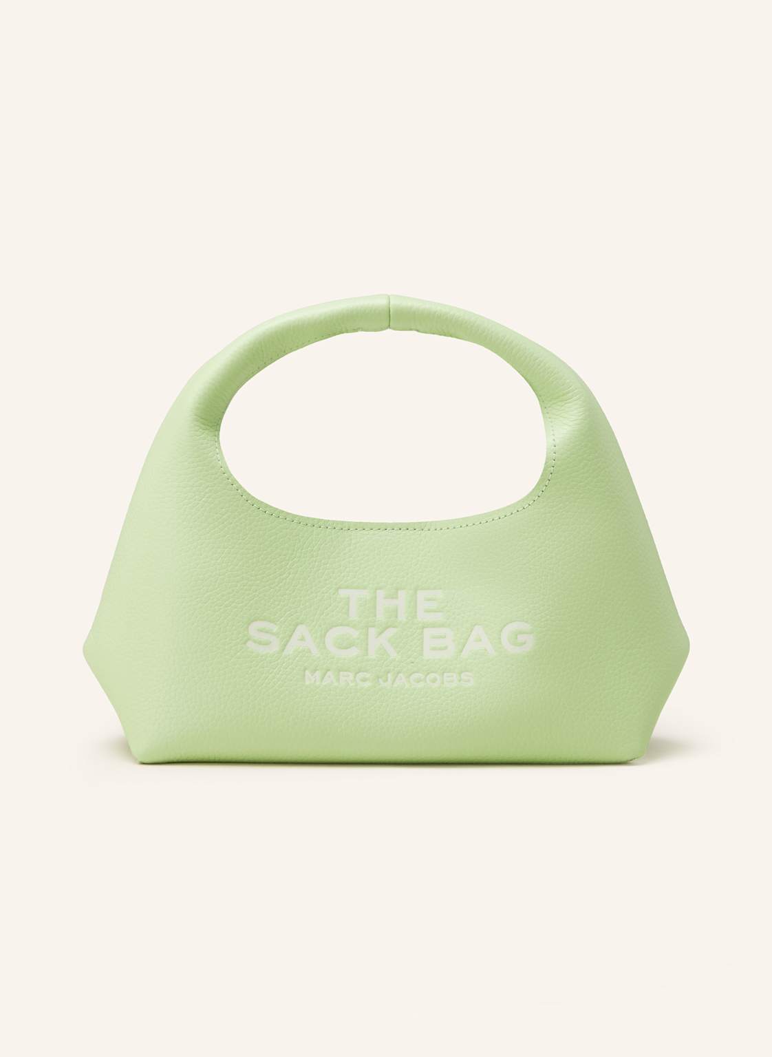 Marc Jacobs Hobo-Bag The Sack Bag gruen Marc Jacobs Hobo-Bag The Sack Bag gruen von Marc Jacobs