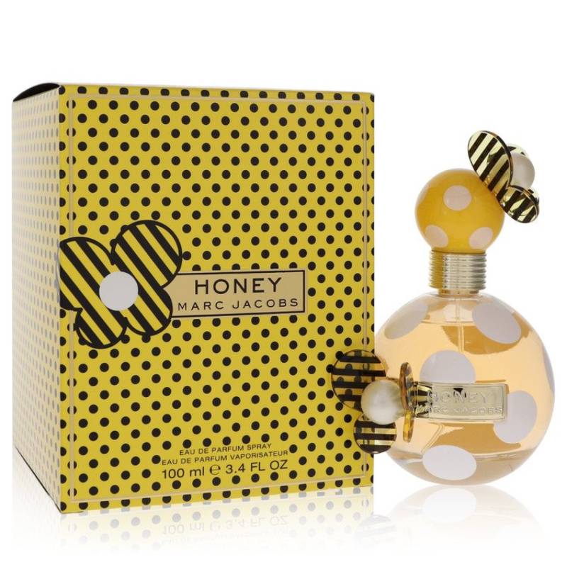 Marc Jacobs Honey Eau De Parfum Spray 100 ml von Marc Jacobs