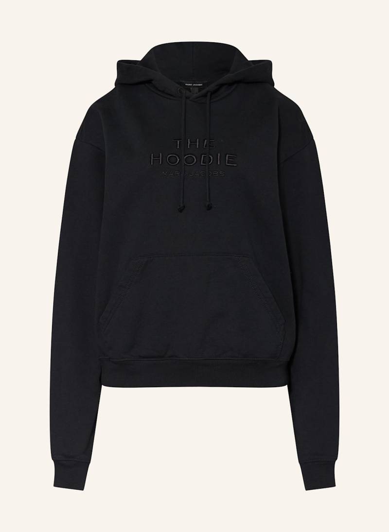 Marc Jacobs Hoodie The Hoodie schwarz von Marc Jacobs