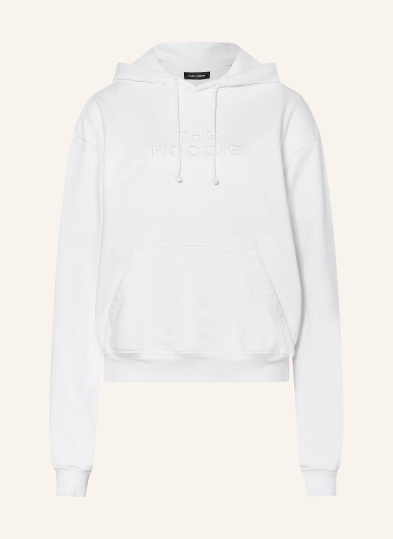 Marc Jacobs Hoodie The Hoodie weiss von Marc Jacobs